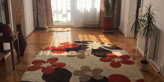 ZONA ZERO – 3 camere 120 mp utili + 170 mp teren