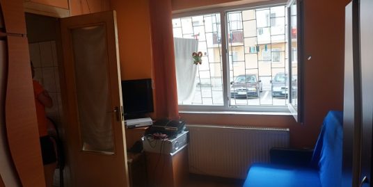 Garsoniera renovata 29 mp utili zona Milea OMV