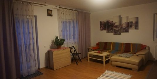 Hipodrom IV Et.1 – Apartament 3 camere 2 bai/ Mobilat