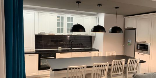 Apartament PREMIUM 3 camere+ terasa/ Ansamblu Kogalniceanu Et.1