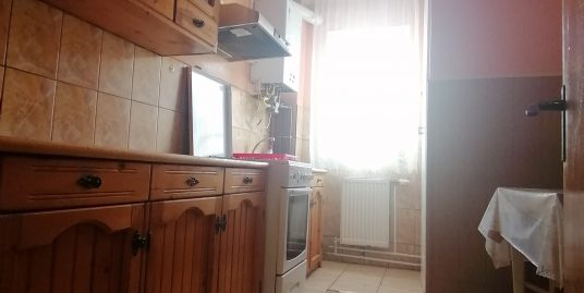 Hipodrom II Etaj 3- Ap.MOBILAT 3 camere+balcon& pivnita