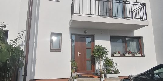 Casa MODERNA 5 camere + teren/ piv. Cart.Arhitecti
