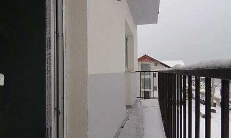 Cal Cisnadiei/ zona CASE Etaj 3 – Ap.INTABULAT 2 camere 55 mp utili