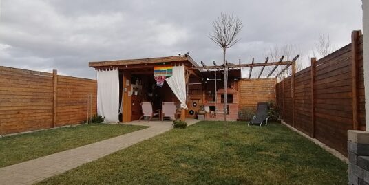 CASA SUPERBA 4 camere 2 bai+gradina& pod Cal Cisnadiei/ Liz Padure