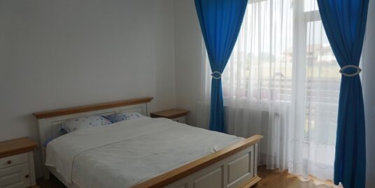 Ap.MODERN 3 camere decomandate+ gradina Selimbar Brana
