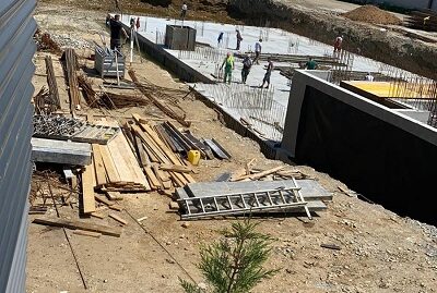Ap.NOU 3 camere decomandate 2 bai+ terasa zona Kogalniceanu
