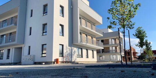 Ap.VILA 3 camere decomandate+ gradina Terezian/ INTABULAT