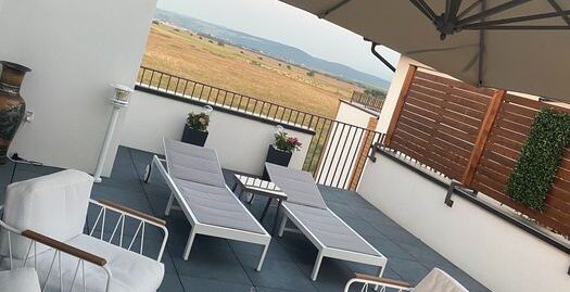 PENTHOUSE 3 camere+ terasa GRUNWALD Hip.IV