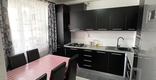 Ap.MODERN/ NOU 3 camere+ logie SubArini/ LIBER
