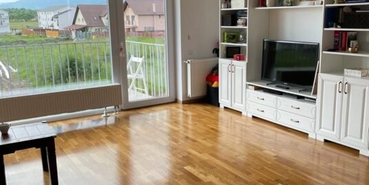 Ap.LUX 3 camere+ terasa SWISS Village/ MOBILAT