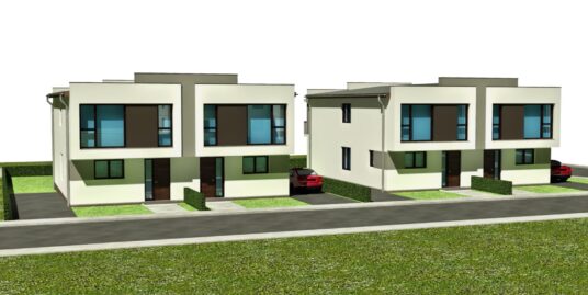 CASA 4 camere 2 bai+ 460 mp teren Hipodrom IV/ INTABULAT