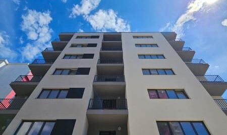 Hipodrom I Etaj 2- Ap.NOU 2 camere+ balcon/ CHEIE