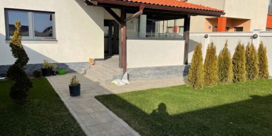 VILA 4 camere 3 bai+ teren zona Shopping City/ LA CHEIE
