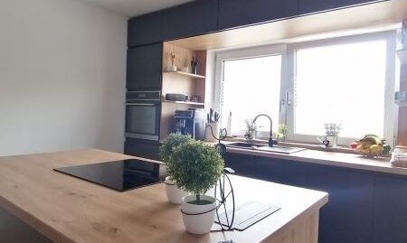 CASA MOBILATA 4 camere 3 bai+ pod Selimbar Liziera Padure