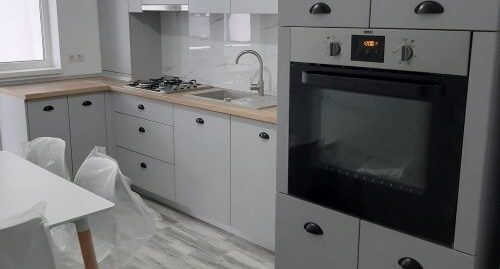 Ap.PREMIUM ap. 3 camere TOTAL decomandate+ terasa SemiCENTRAL