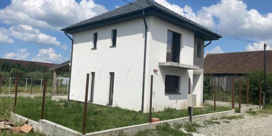 CASA individuala/ terasa sticla + curte& gradina Cristian