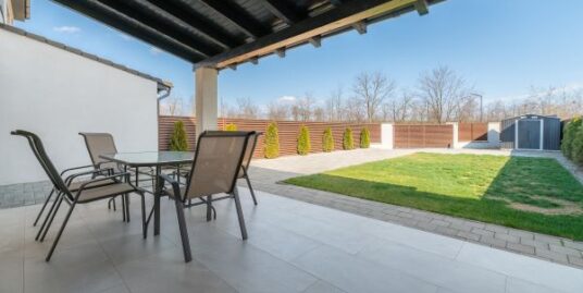 VILA individuala+ 364 mp teren Selimbar/ Proiect PREMIUM
