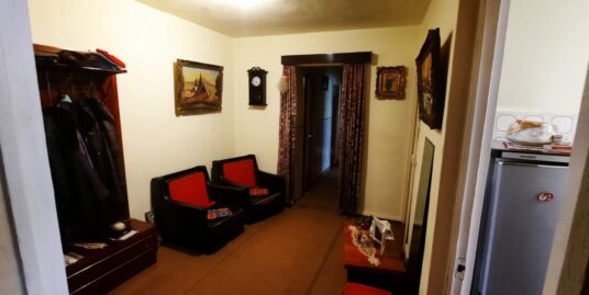 Ap.CLASIC 3 camere 2 bai+ balcon& piv. cart.Vasile Aaron