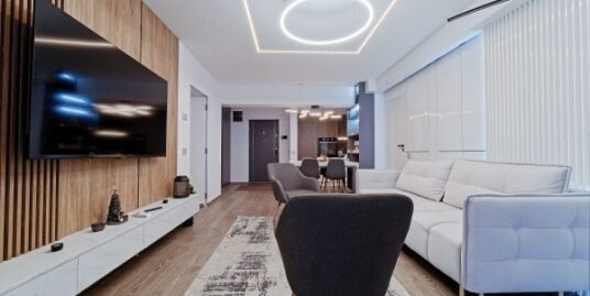 Ap.REVOLUTION 2 camere+ terasa zona Shopping City Sibiu