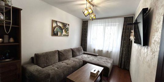 Ap.SUPERB 3 camere decomandate/ 2 bai/ balcoane Turnisor NOU