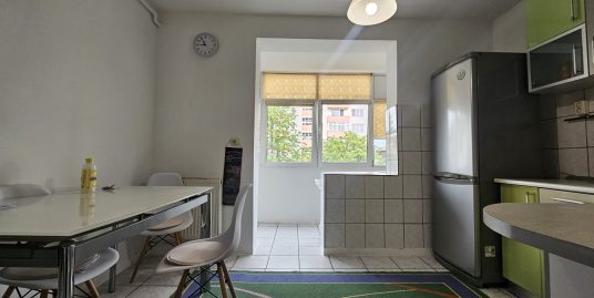 Ap.LA CHEIE 2 camere/ balcon/ Hipodrom I Et.3( lift)