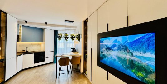 Ap.STUDIO ultraMODERN prel. Mihai Viteazu SIBIU